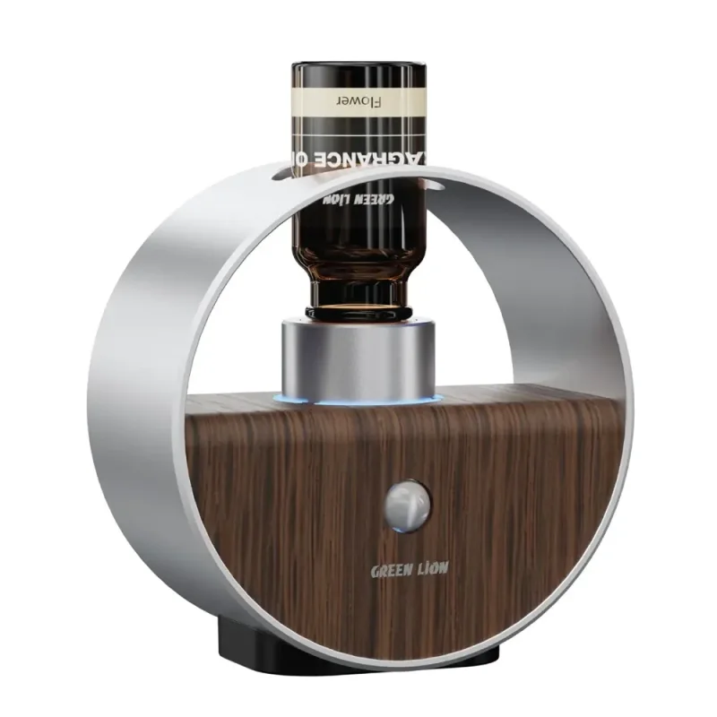 دستگاه خوشبو کننده و بخور ساز گرین لاین مدل CALMORA GL-AD15