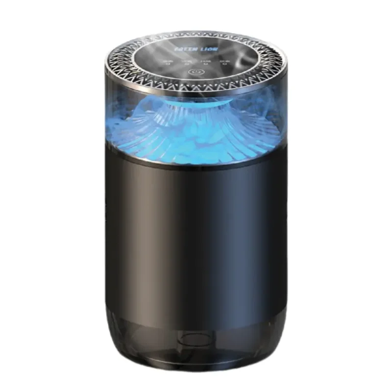 دستگاه خوشبو کننده و بخور ساز گرین لاین مدل VELOURA GL-AD12