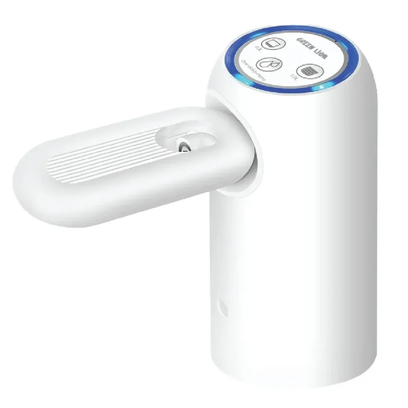 پمپ آب شارژی دیجیتال گرین Auto Water Pump GL-WD11