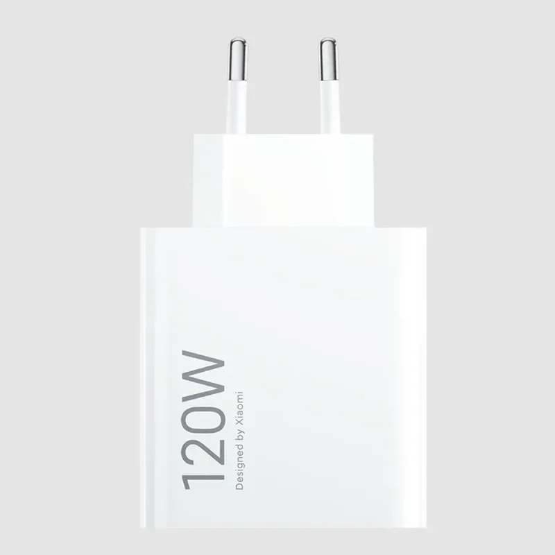 شارژر دیواری اورجینال شیائومی MDY-14-EE توان 120 وات