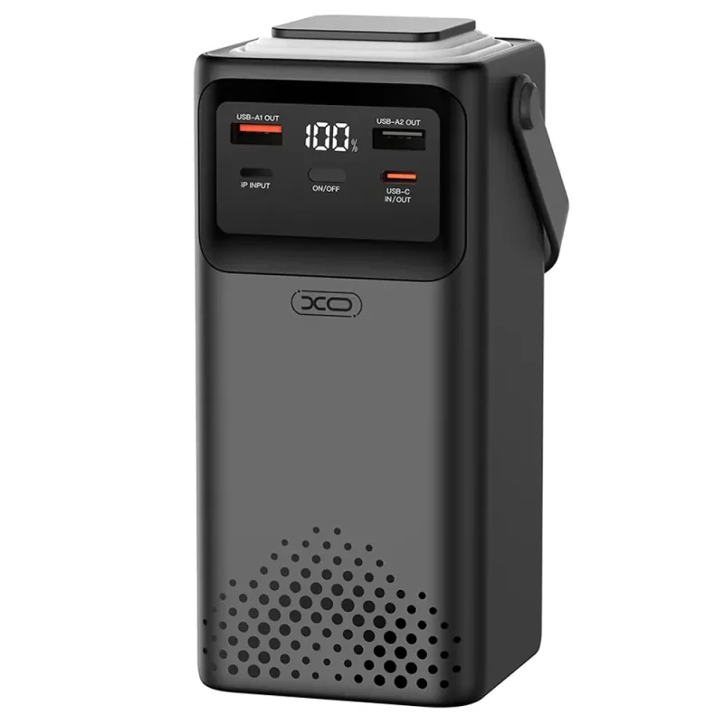 پاوربانک ایکس او مدل PR286 ظرفیت 50000 میلی آمپر توان 22.5 وات