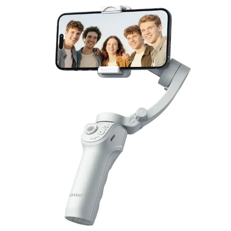 گیمبال و استابلایزر سه محوره موبایل ارلدام مدل GS1