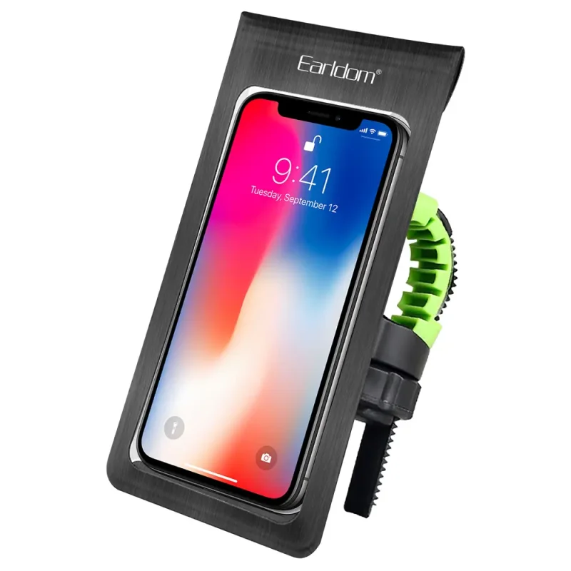 هولدر و پایه نگهدارنده دوچرخه موبایل ارلدام مدل EH169