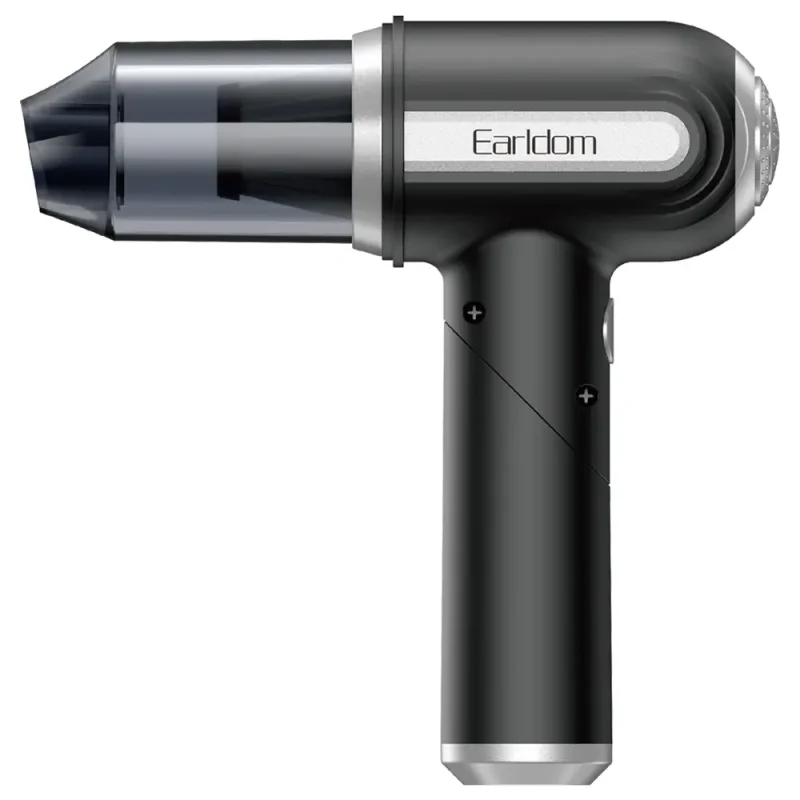 جارو شارژی و گردگیر بی سیم ارلدام VC02