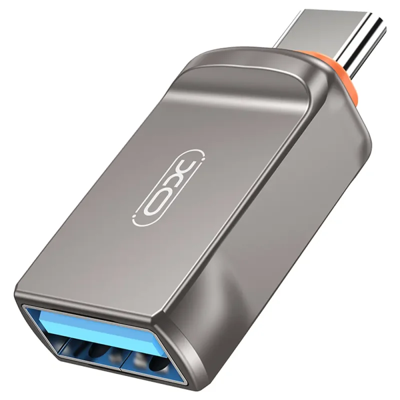 مبدل USB به OTG Type-C ایکس او مدل NB281B