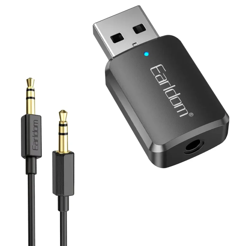 دانگل بلوتوث صوتی ارلدام مدل BR28