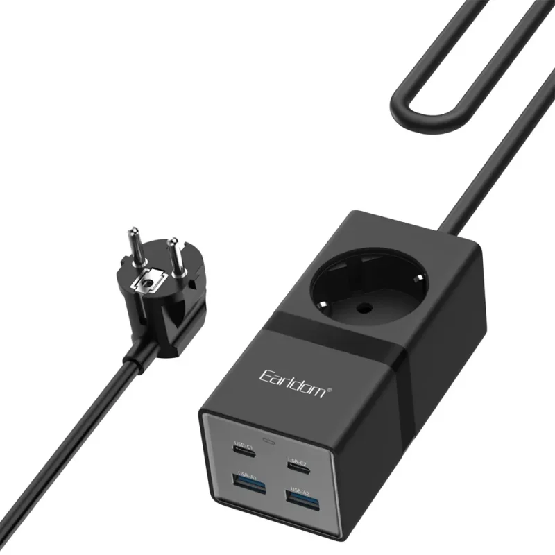 شارژر رومیزی ارلدام مدل SC21