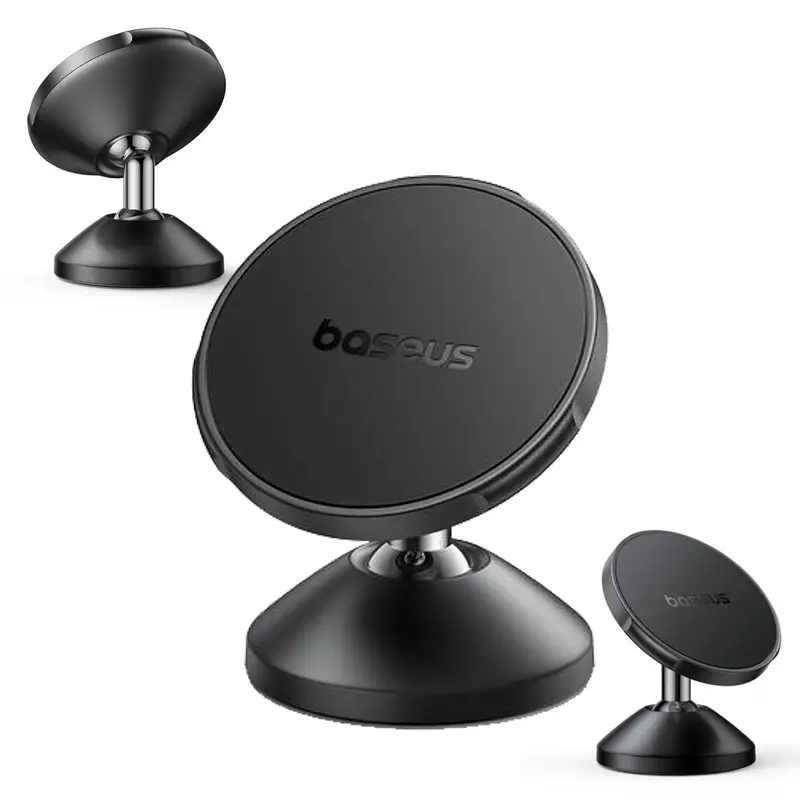 هولدر و پایه نگهدارنده گوشی موبایل بیسوس Small Ears Magnetic Bracket