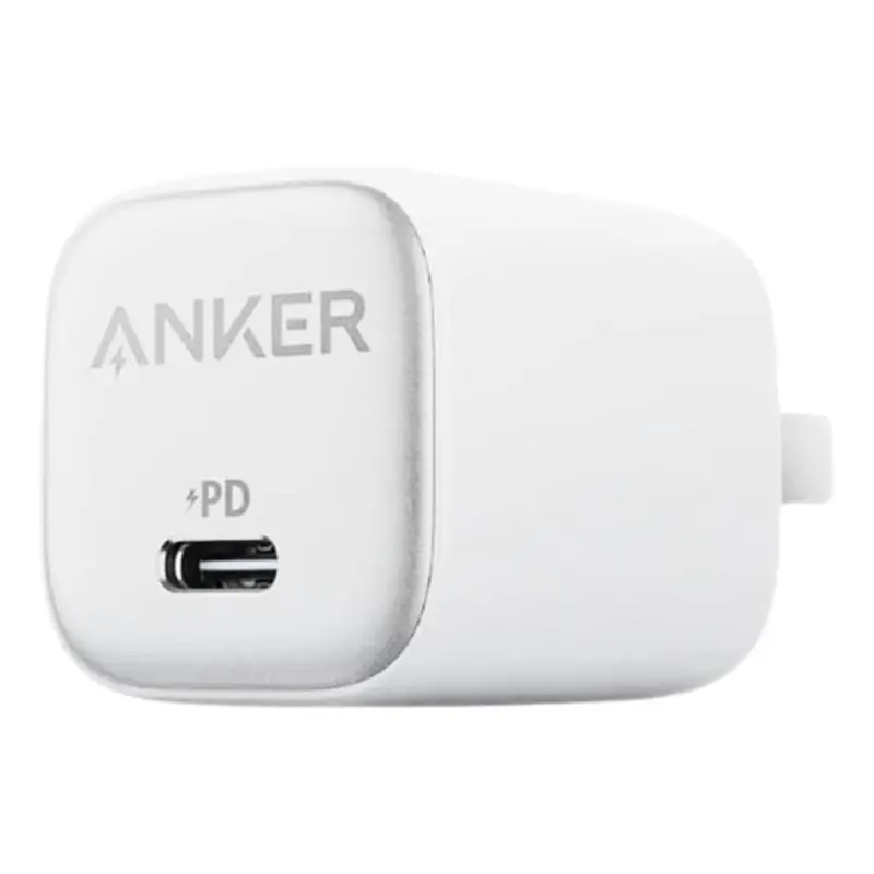 شارژر دیواری انکر مدل Anker Zolo A2696 توان 35 وات
