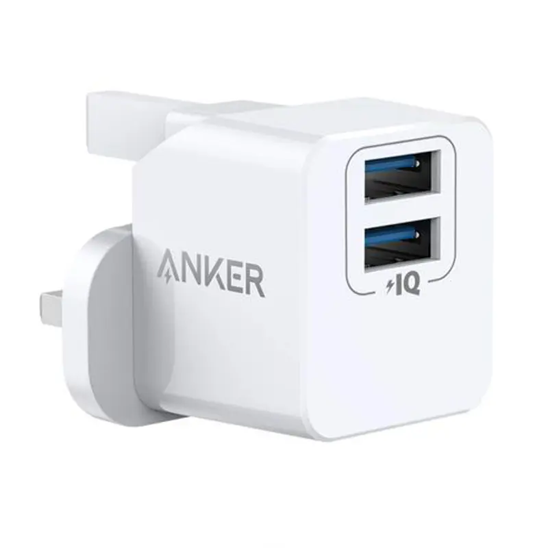 شارژر دیواری انکر PowerPort mini مدل A2620 توان 12 وات