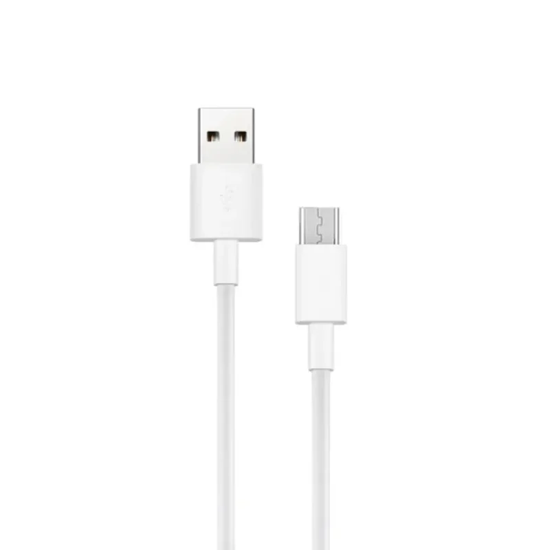 کابل شارژ USB به micro USB شیائومی طول 0.8 متر توان 2 آمپر