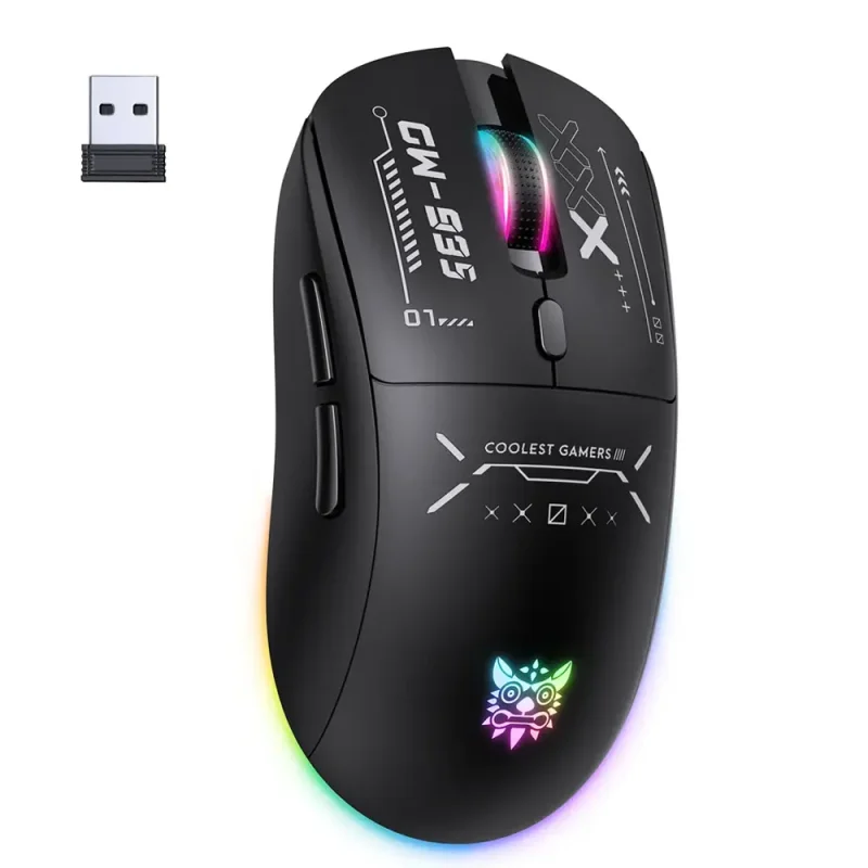 ماوس بی سیم گیمینگ اونیکوما مدل CW935 Wireless