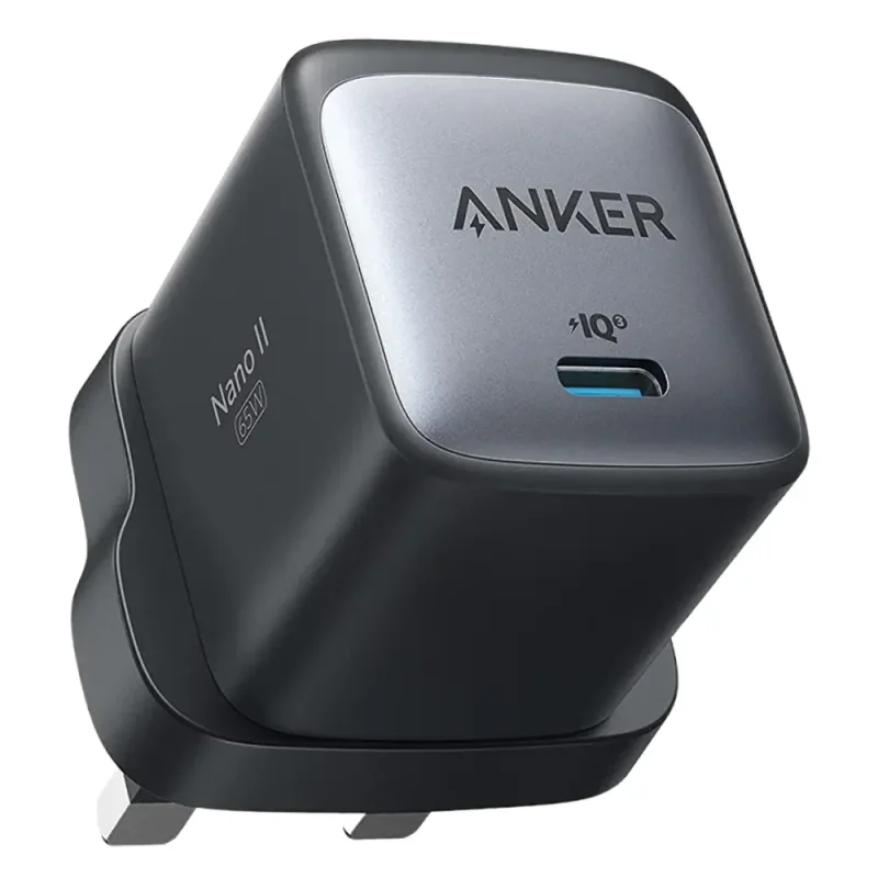 شارژر دیواری انکر Nano II 65W مدل A2663 توان 65 وات