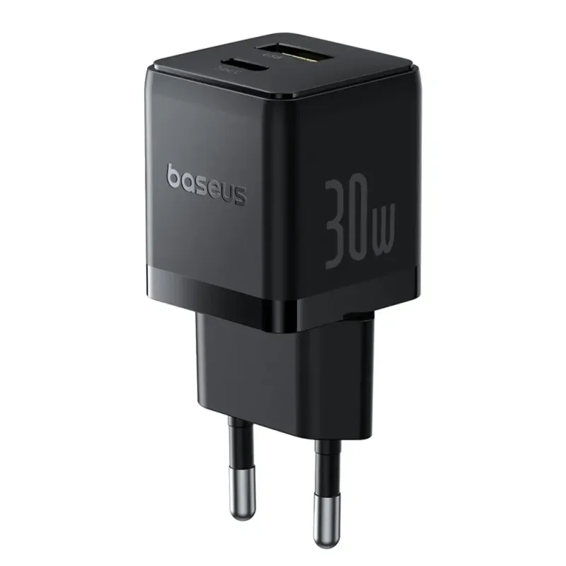 شارژر دیواری بیسوس Palm CCZC30UE توان 30 وات