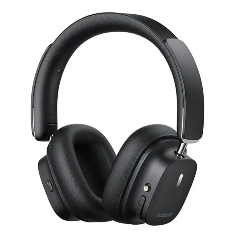 هدفون بلوتوثی بیسوس مدل Bowie 30 Max
