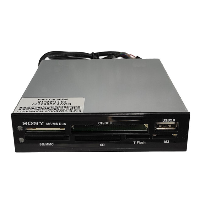 کارت خوان اینترنال سونی مدل 3256