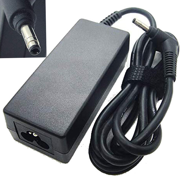 شارژر لپ تاپ اچ پی 19.5 ولت 2.05 آمپر سر فیش زنبوکی مدل PA-1400-18HB