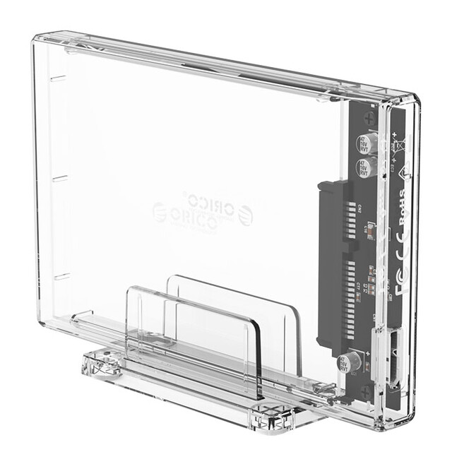 قاب هارد 2.5 اینچی USB 3.0 اوریکو مدل 2159U3