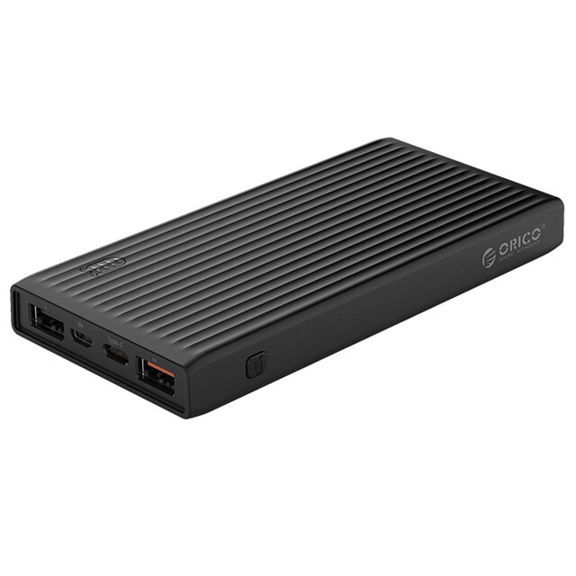 پاوربانک اوریکو مدل K10000 ظرفیت 10000 میلی آمپر ساعت