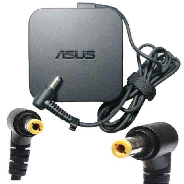 شارژر لپ تاپ ایسوس 19 ولت 3.42 آمپر مربعی مدل ADP-65GDB