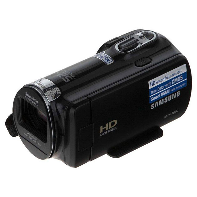 دوربین فیلم برداری سامسونگ مدل HMX-F810