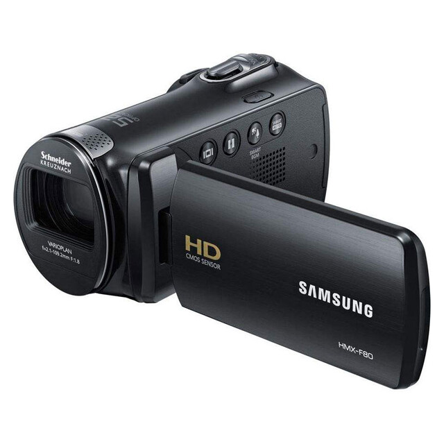 دوربین فیلمبرداری سامسونگ مدل HMX-F80