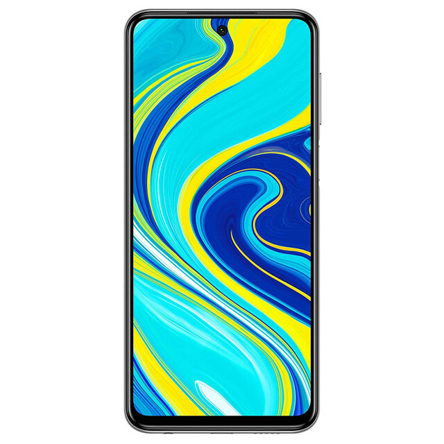 گوشی موبایل شیائومی Redmi Note 9S ظرفیت 64 گیگابایت دو سیم‌کارت