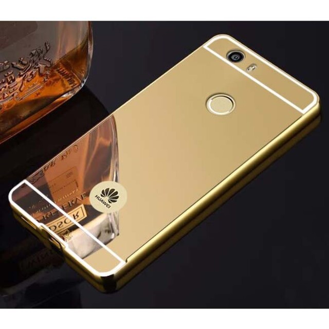 قاب آینه‌ای دور فلزی موبایل هوآوی Nova