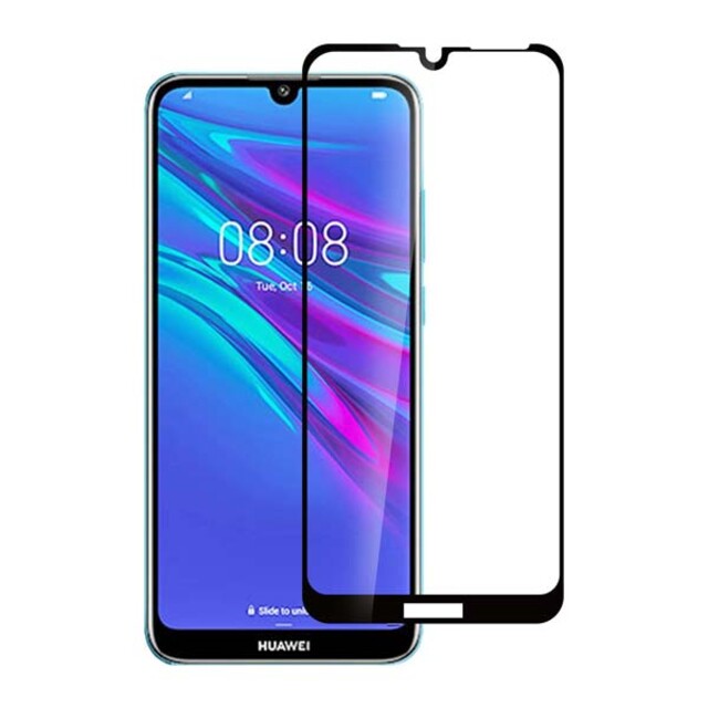 محافظ صفحه نمایش شیشهای آیتک گوشی موبایل هوآوی Y6 2019