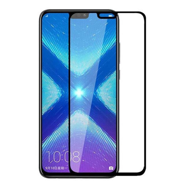 محافظ صفحه نمایش شیشه‌ای آیتک موبایل آنر Honor 8X