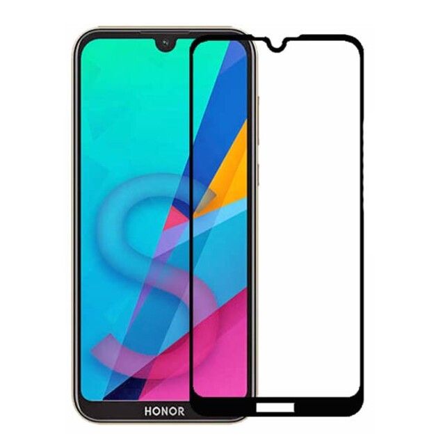 محافظ صفحه نمایش شیشه‌ای آیتک موبایل آنر Honor 8S