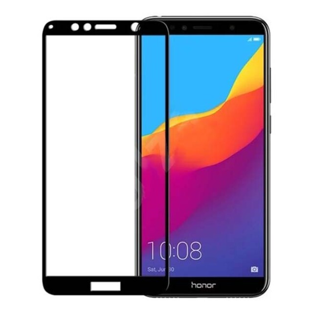 محافظ صفحه نمایش شیشهای آیتک موبایل آنر Honor 7S