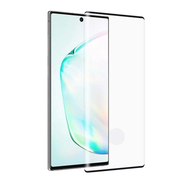 محافظ صفحه نمایش 414 مدل نانو پلیمر موبایل سامسونگ Note 10