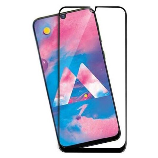 محافظ صفحه نمایش شیشه ای ۴۱۴ موبایل سامسونگ M30/M30s