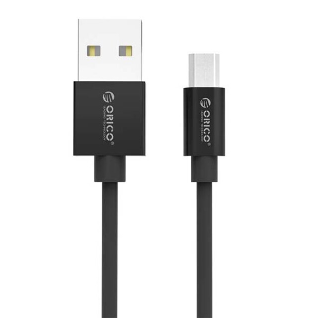 کابل شارژ USB به micro USB اوریکو مدل ADC-15 طول 1.5 متر توان 3 آمپر