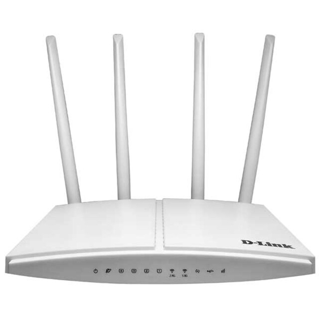 مودم روتر بی سیم 4G LTE دی-لینک مدل DWR-M960