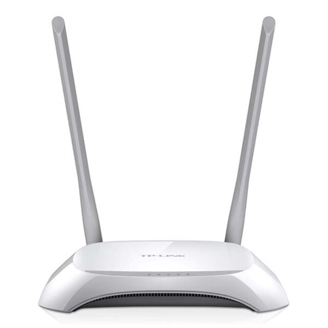 روتر بی‌سیم 300Mbps تی پی-لینک مدل TL-WR840N
