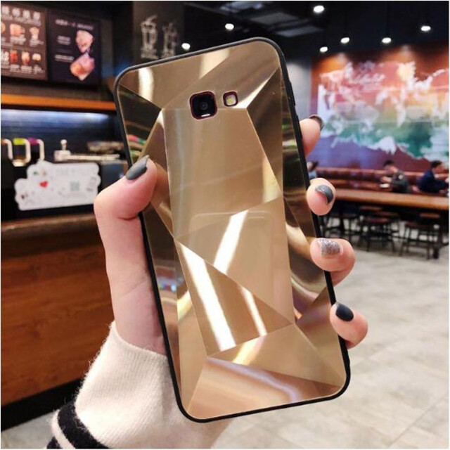 قاب الماسی پشت گلس موبایل سامسونگ J4 پلاس