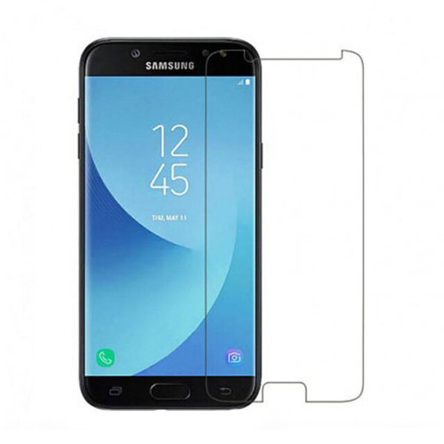 محافظ صفحه نمایش شیشه‌ای 414 گوشی موبایل سامسونگ J5 Pro
