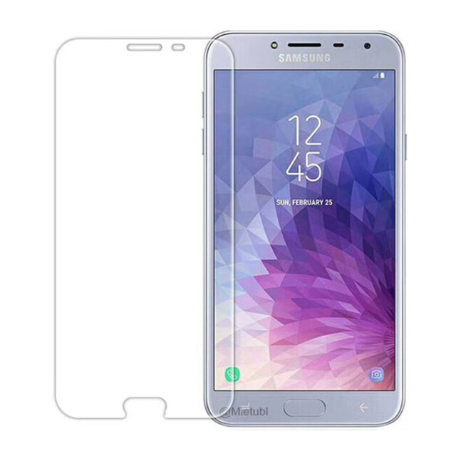 محافظ صفحه نمایش شیشه‌ای 414 گوشی موبایل سامسونگ J4