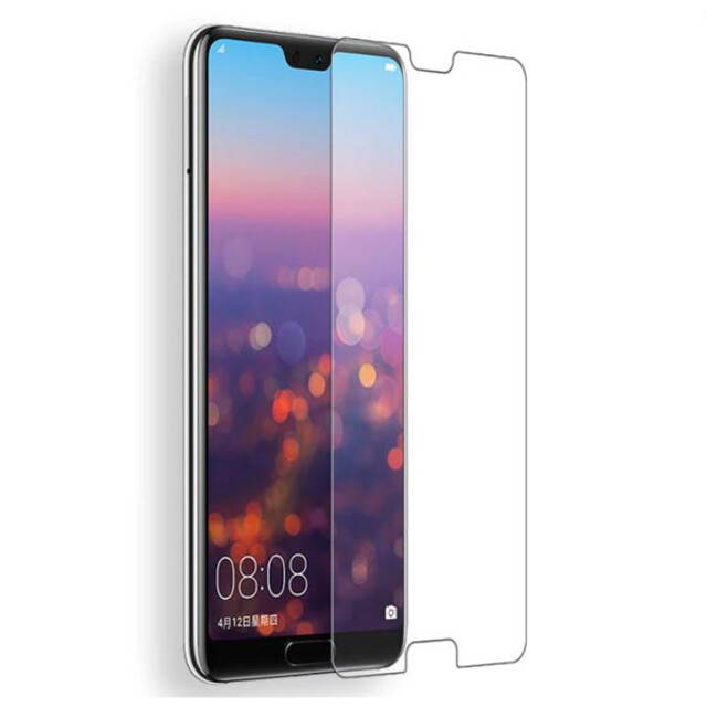 محافظ صفحه نمایش شیشه‌ای 414 گوشی موبایل هوآوی P20 Lite