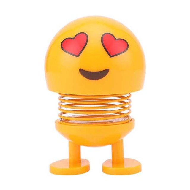 عروسک فنری طرح ایموجی