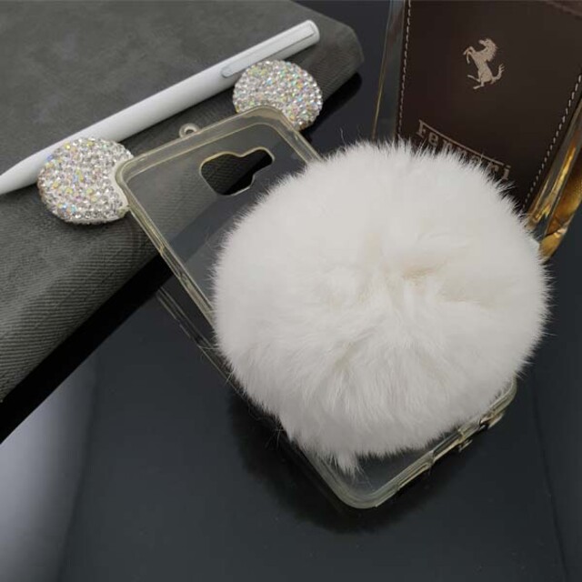 قاب میکی مدل خزه‌دار مناسب برای گوشی موبایل سامسونگ A5 2016