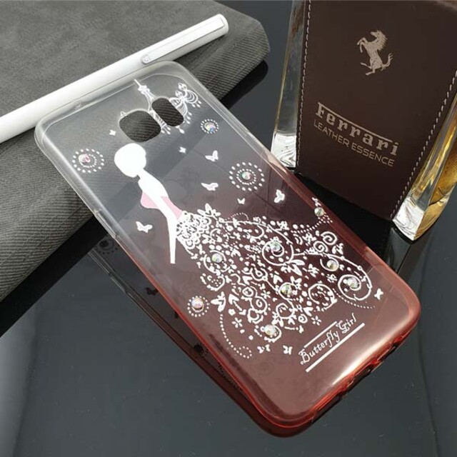 قاب فانتزی طرح2 مناسب برای موبایل سامسونگ S7 Edge