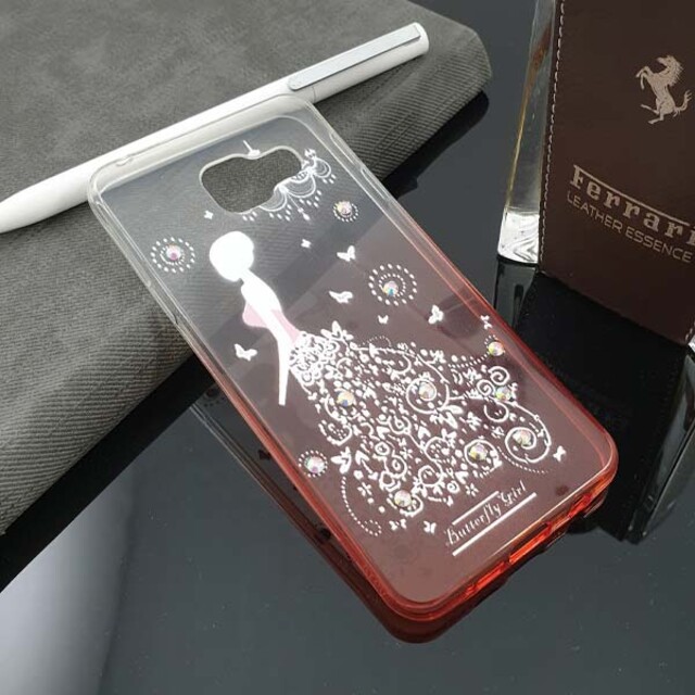 قاب فانتزی طرح2 مناسب برای موبایل سامسونگ A3 2016