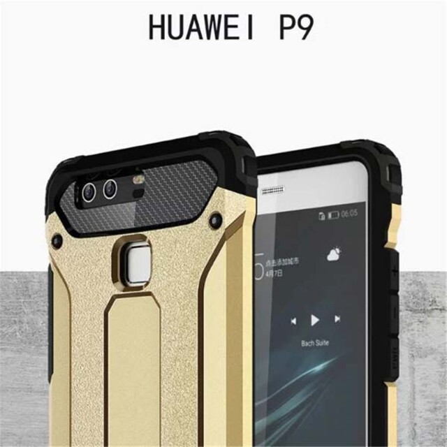 قاب اسپیگن Tough Armor Tech مناسب برای گوشی موبایل هوآوی P9