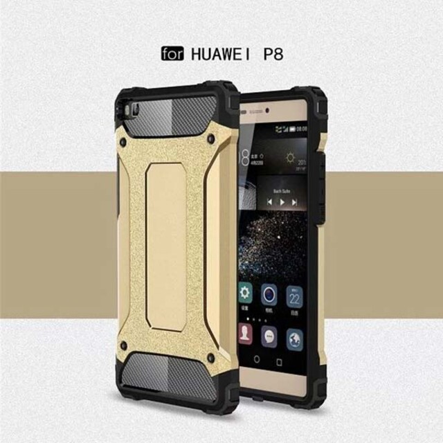 قاب اسپیگن مدل Tough Armor Tech برای گوشی موبایل هوآوی P8