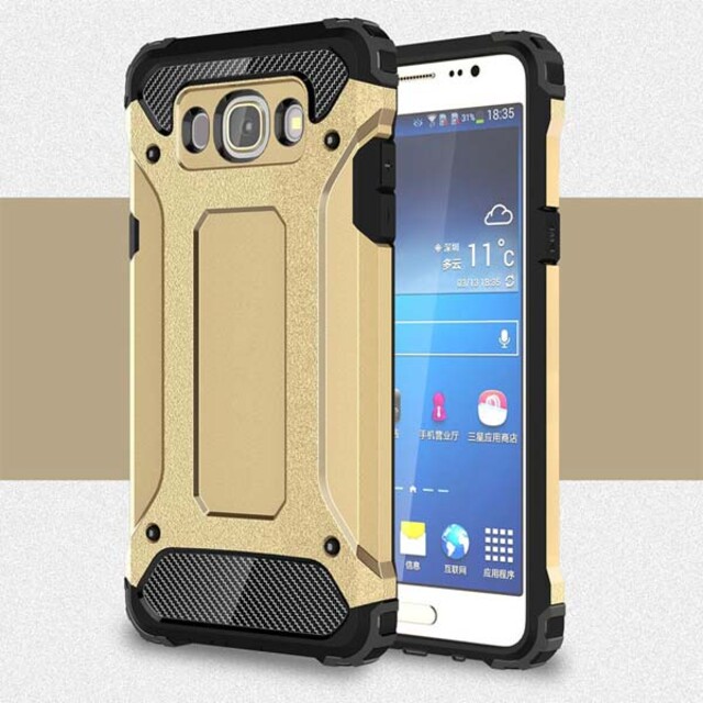 قاب اسپیگن مدل Tough Armor Tech گوشی موبایل سامسونگ Grand Prime