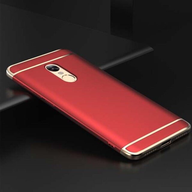 قاب لوکس Hojar مدل سه‌تیکه برای موبایل شیاومی Redmi Note 4/4X