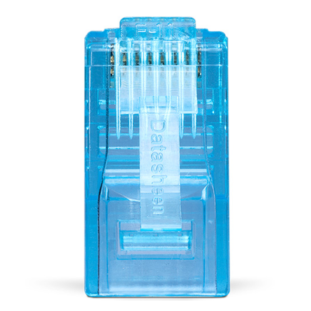 کانکتور شبکه Cat5e UTP RJ45 دیتاشین مدل RP5U